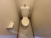 レオパレスもみじ山 トイレ