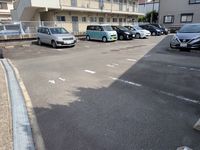 レオパレスＭａＳａ 駐車場