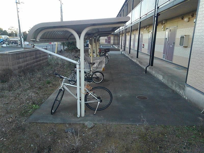 leopalace Marine Court Kashima 공용 부분