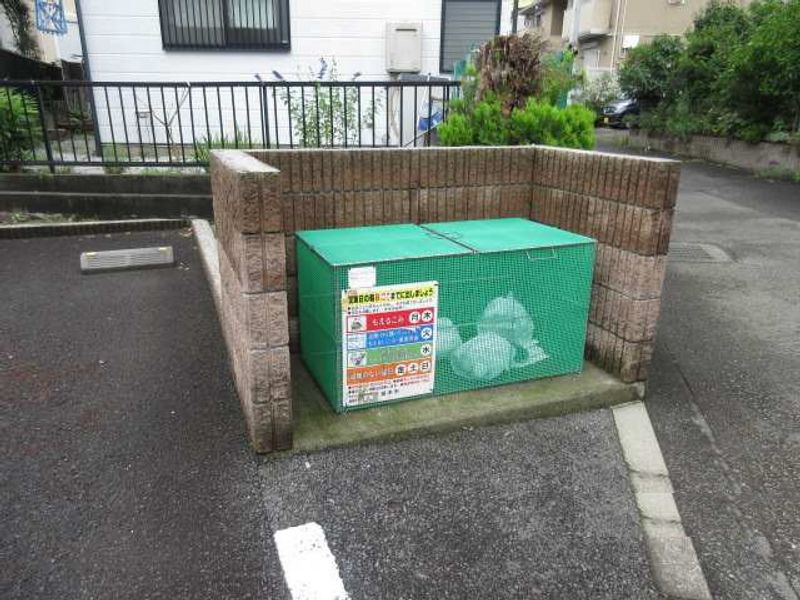 レオパレスみのりハイム 共用部分