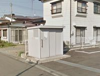 レオパレスシード上堂Ⅰ 共用部分
