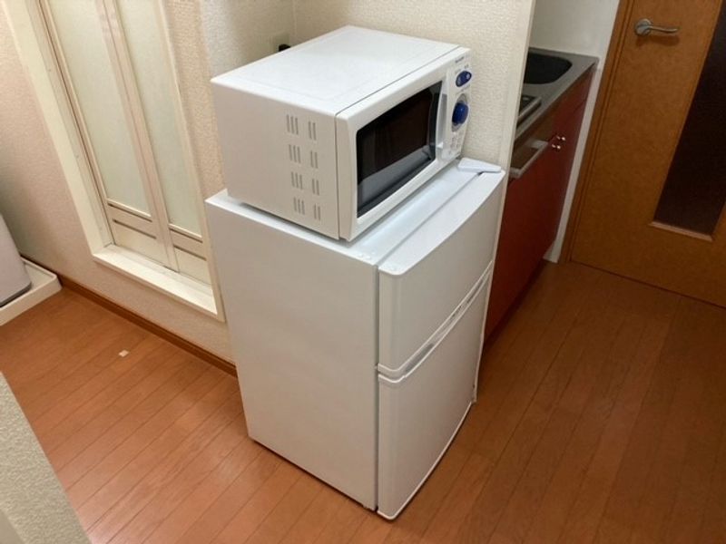 レオパレスリバティーⅢ その他設備