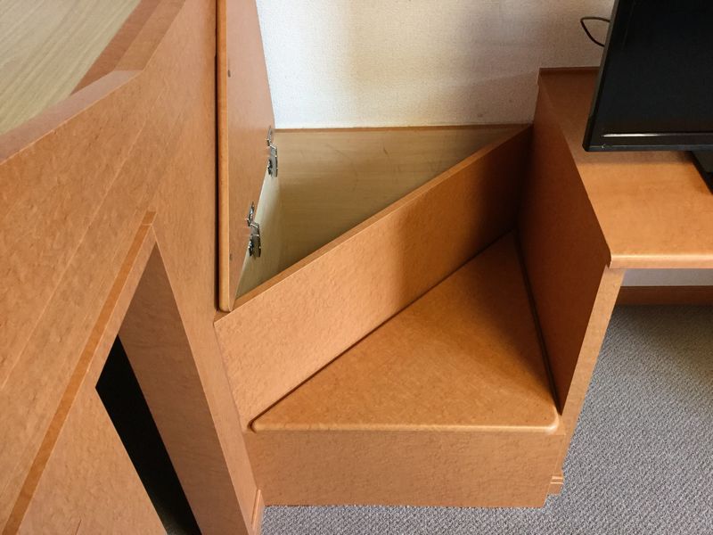 レオパレスＩＫＯ 収納