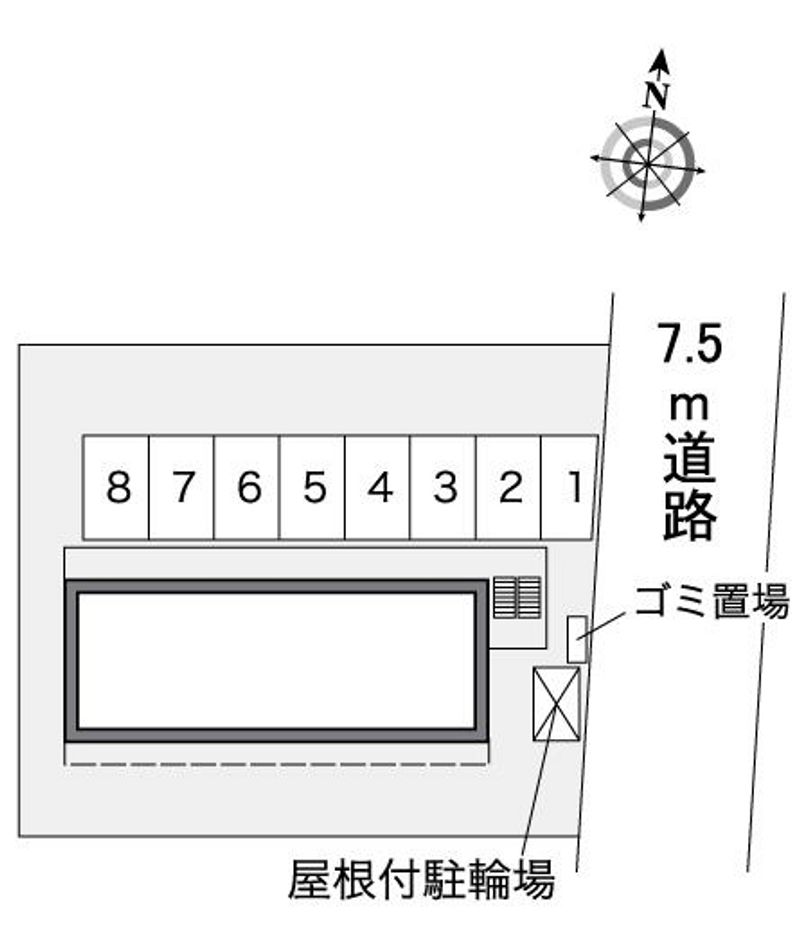 配置図