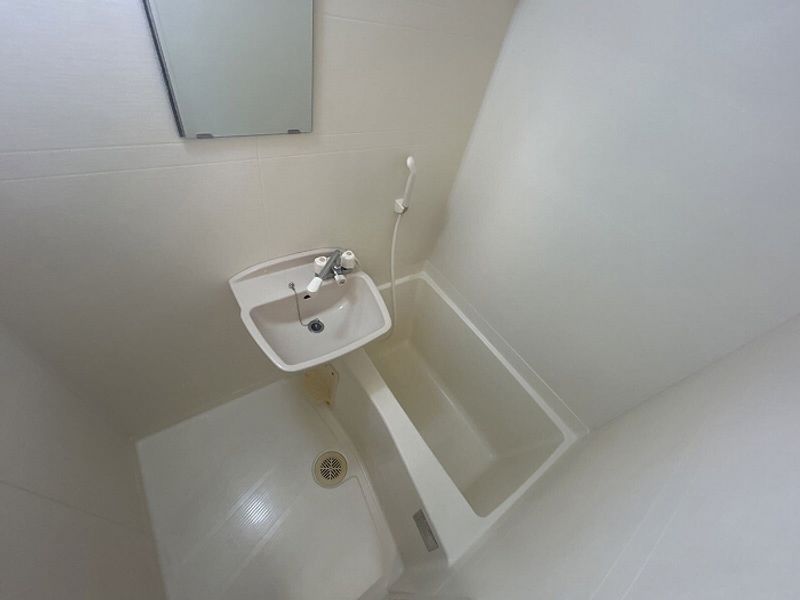 leopalace Matsumoto 욕실