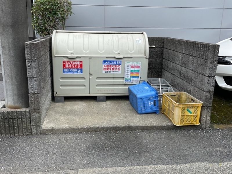 レオパレスＫＴⅡ 共用部分