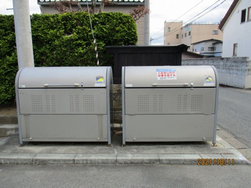 レオネクスト林のまちⅡ 共用部分