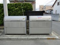 レオネクスト林のまちⅡ 共用部分
