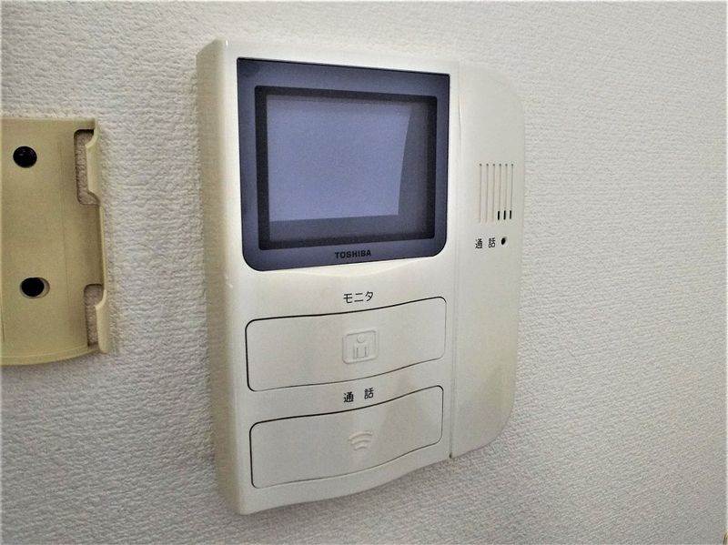 レオパレスクレセント本郷Ⅲ セキュリティ