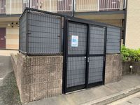 レオパレス東合川Ⅲ 共用部分