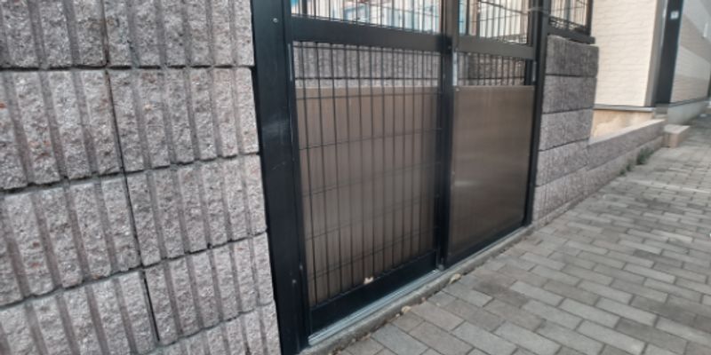 レオパレスプランティン美吉野 共用部分
