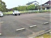 レオパレスもろどみ 駐車場