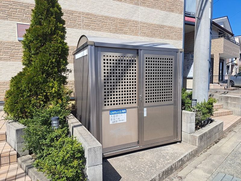 レオパレスブリエ 共用部分