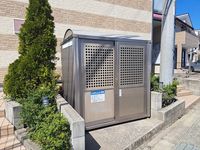 レオパレスブリエ 共用部分