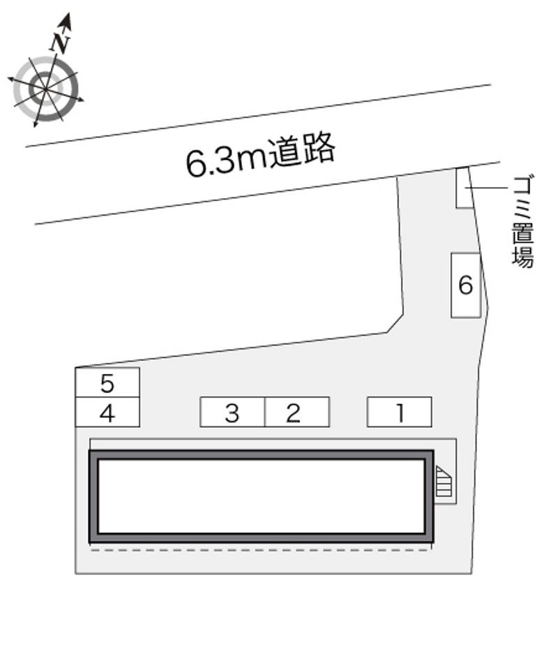 配置図