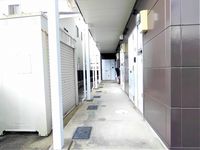 レオパレス駒 共用部分