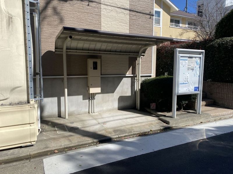 leopalace Hiroji Shared spaces