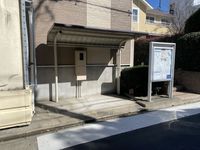 leopalace Hiroji Shared spaces