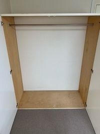 レオパレスＨＩＭＥＪＩ　ＳＡＺＵＣＨＩ２ 収納