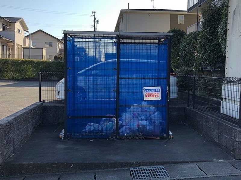 レオパレスノザンファンⅠ 共用部分