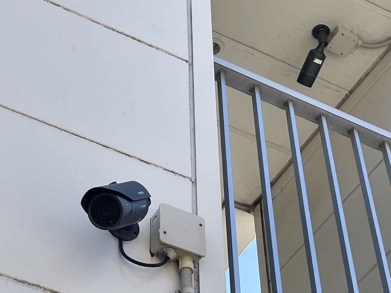 レオパレス花 共用部分