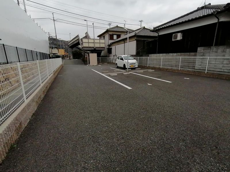 レオネクストパークヴェルブィル 駐車場