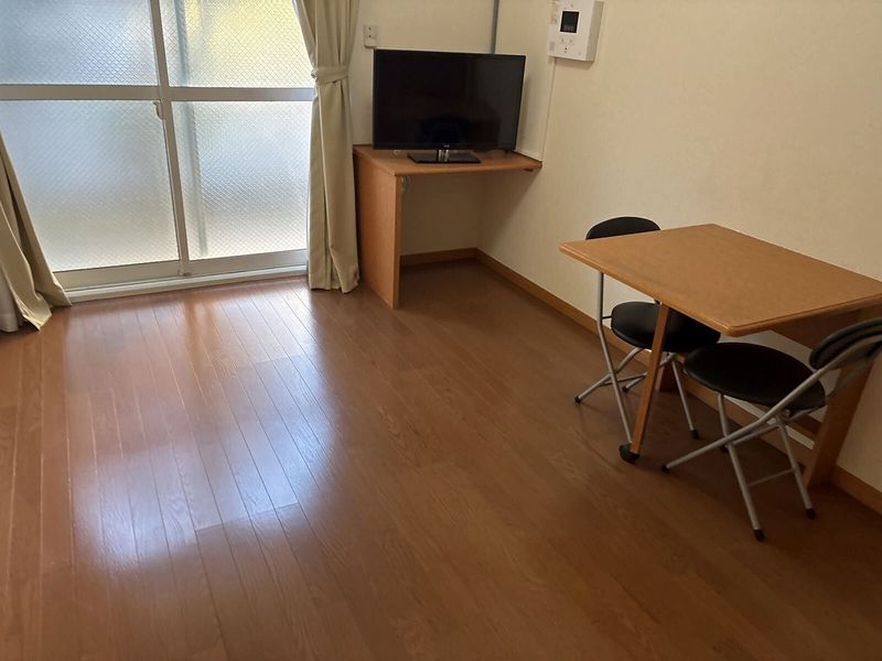 leopalace AIKEN 거실