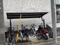 レオパレスアヤセパレス 共用部分