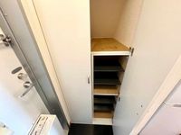 レオパレス穂高 玄関