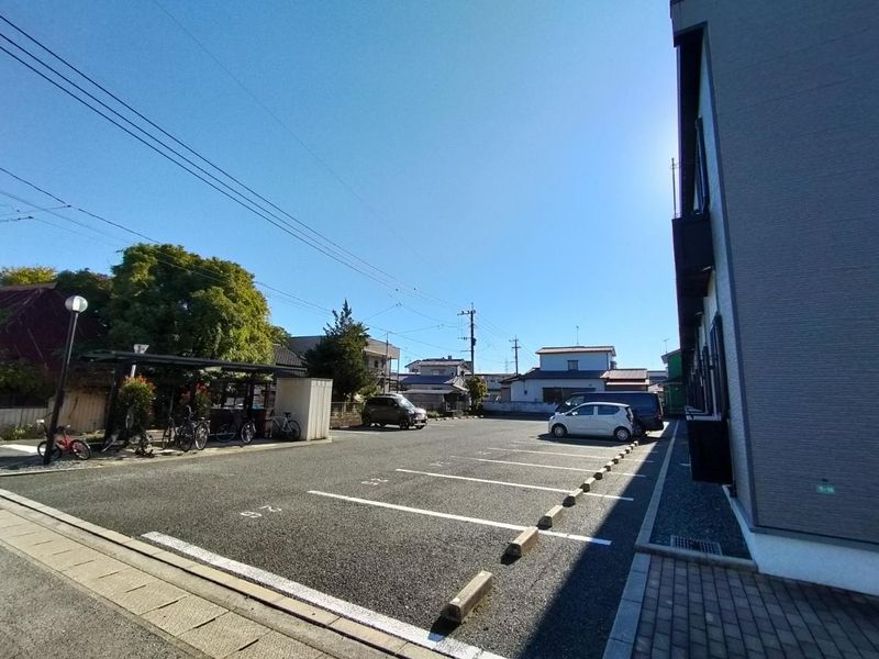 レオパレス紅葉 眺望