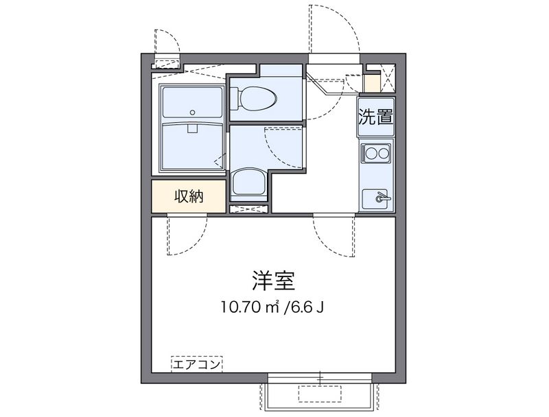 CLEINO Shigaya 평면도