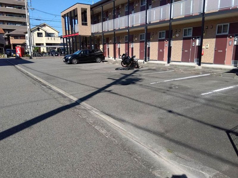 レオパレスメイセイ　Ⅰ 駐車場