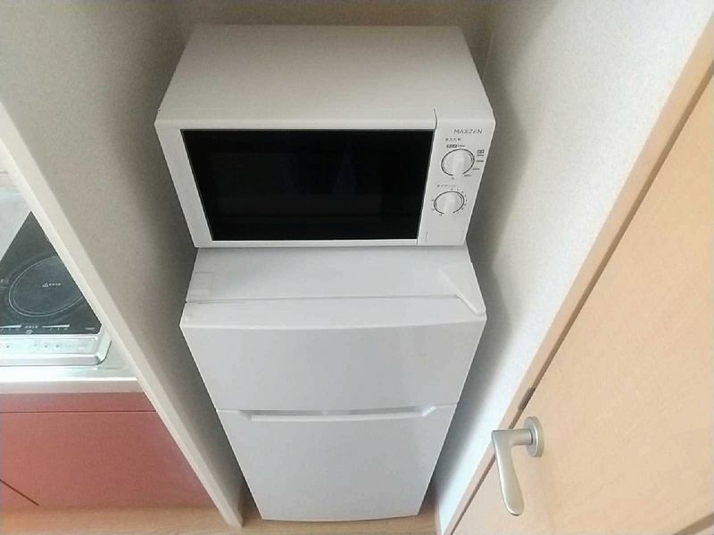 レオパレスプレシア その他設備