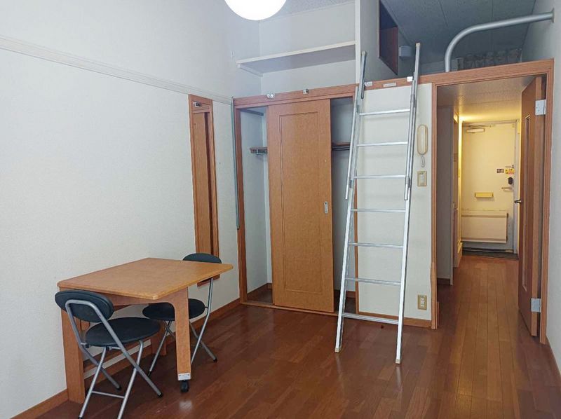 レオパレスＷｉｌｌｎｅｓｓ．Ｉ 居間