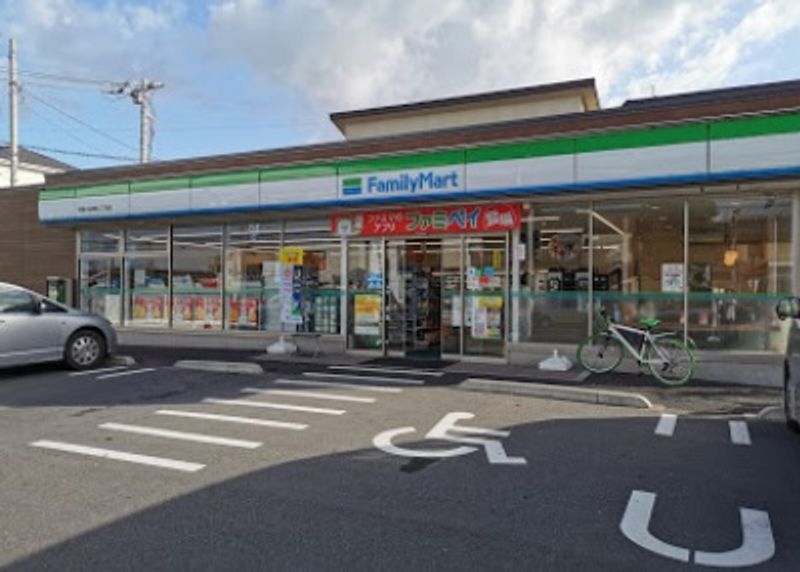 レオパレスルミエール藍 周辺環境