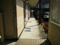 レオパレスオアシス 共用部分