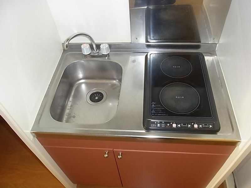 レオパレス広町 キッチン