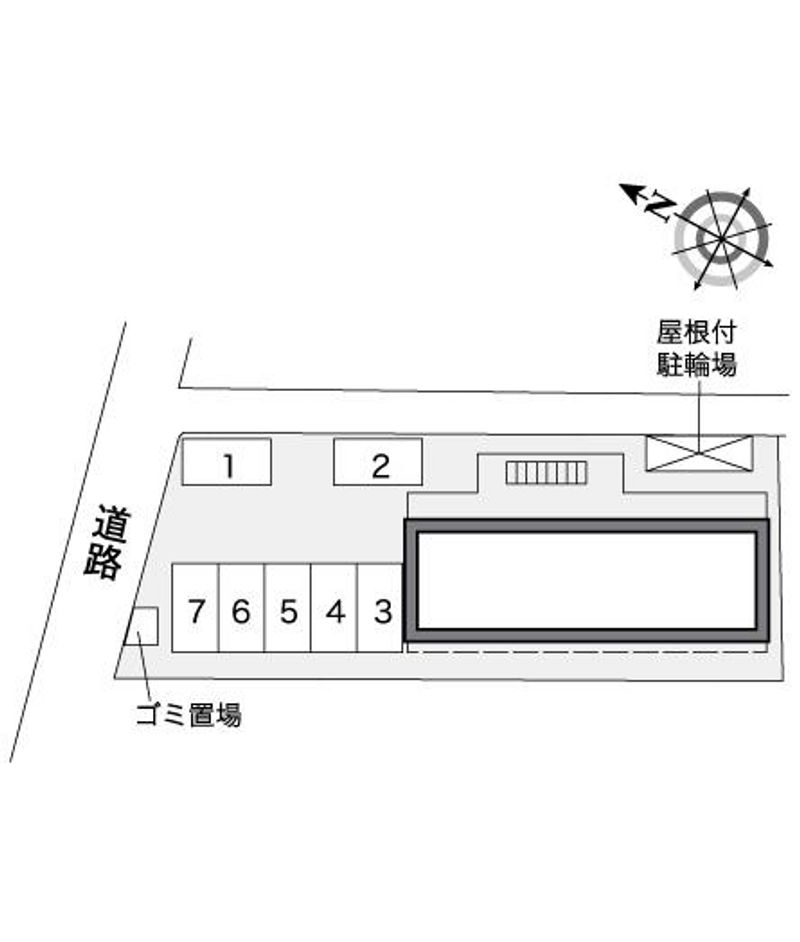 配置図