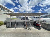 レオパレス清崎 共用部分
