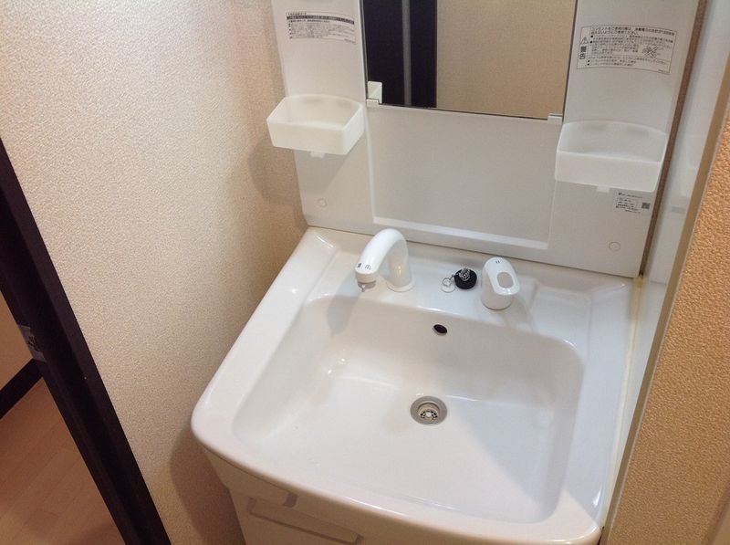 レオネクストアスカ 洗面台