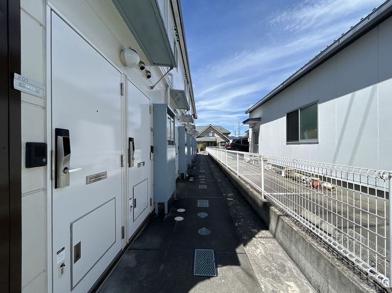 レオパレス道上Ａ その他