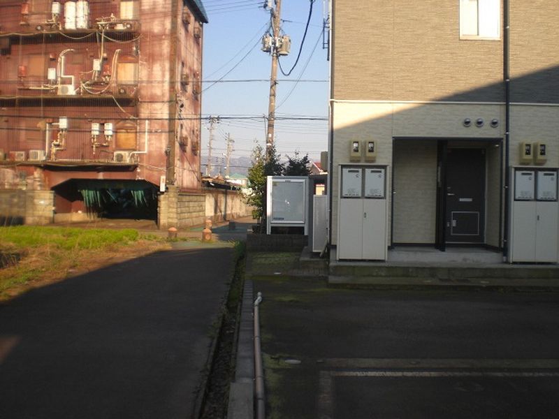 レオパレスカンナ 眺望