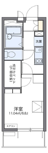 41818 Floorplan