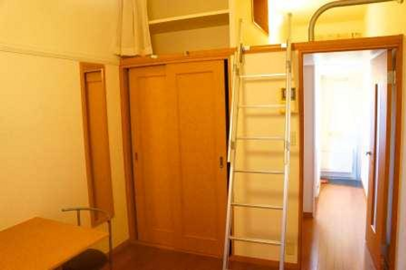 leopalace ECHO 2003 Living room