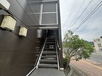 レオパレスエスト長府 共用部分