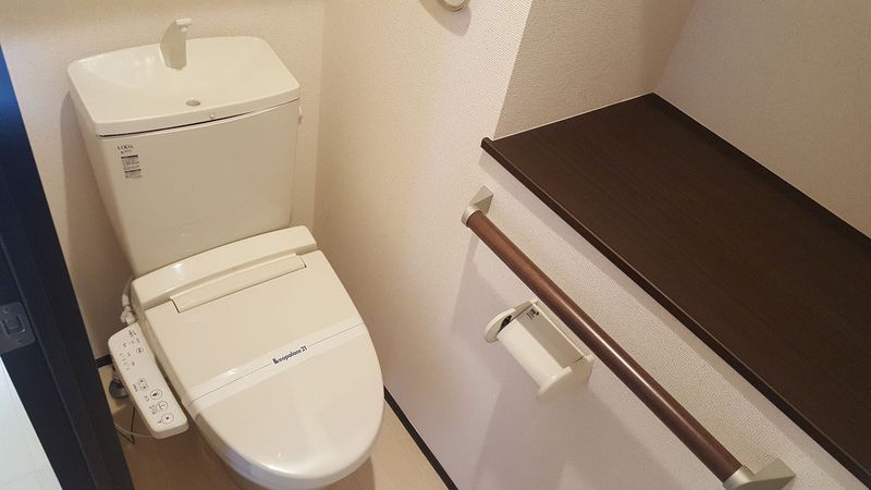 クレイノフェリーチェ大蔵 トイレ