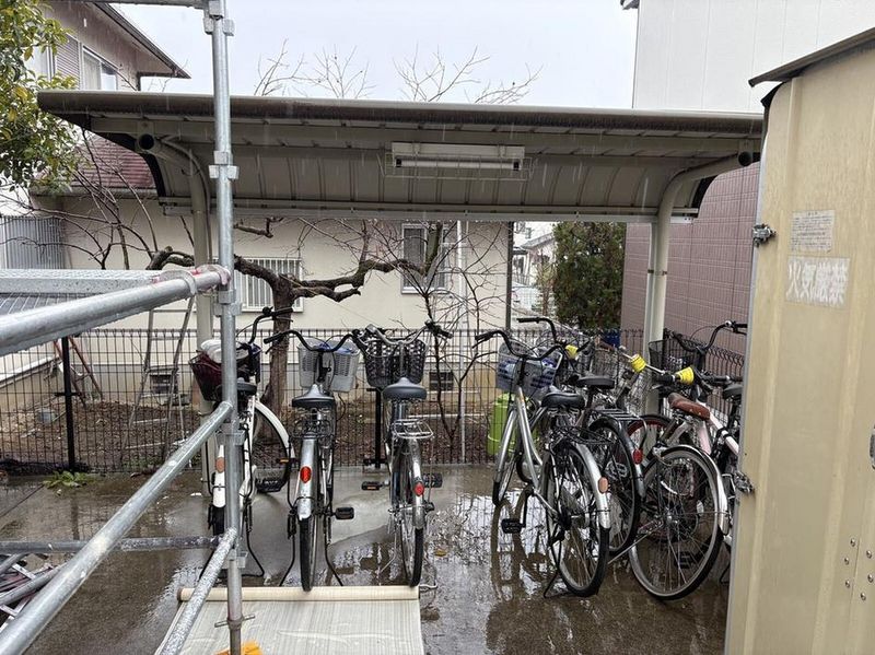 レオパレスＡ　Ｉ　Ⅱ 共用部分