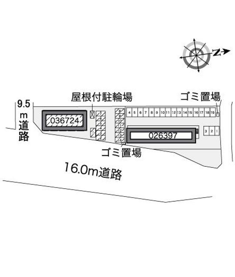 配置図