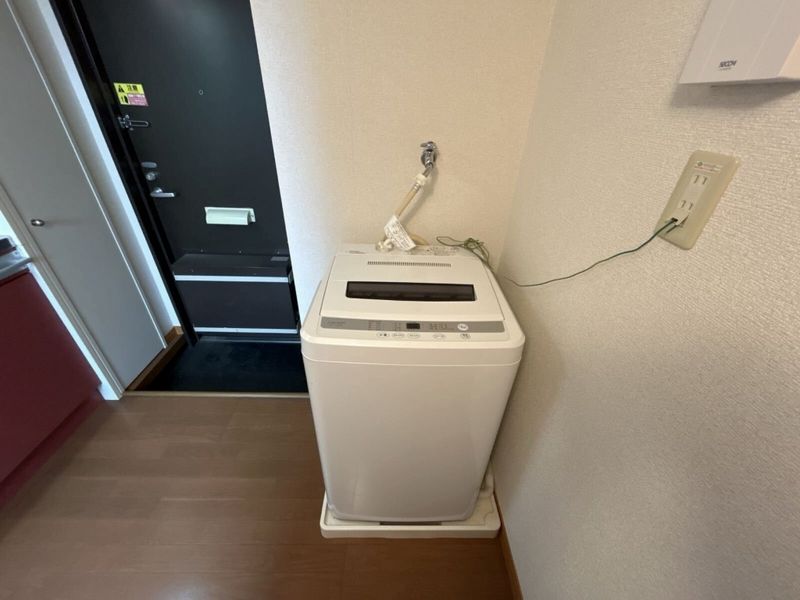 レオパレスネレイドⅢ その他設備