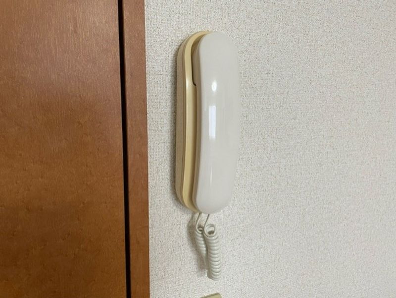 レオパレスくずい セキュリティ
